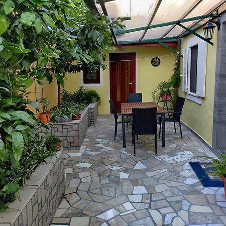 Apartman Jadranka Вели-Лошинь Экстерьер фото
