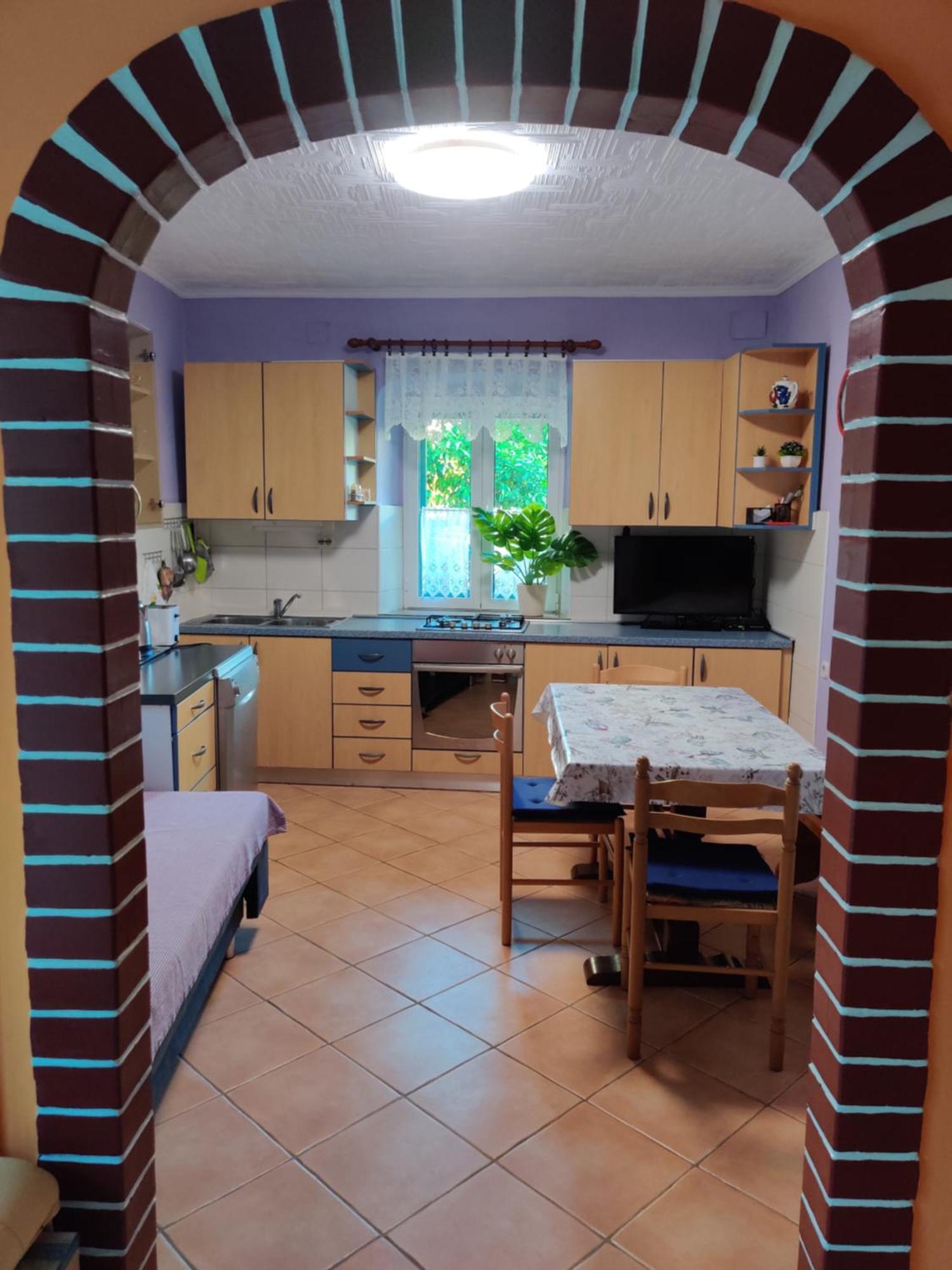 Apartman Jadranka Вели-Лошинь Экстерьер фото