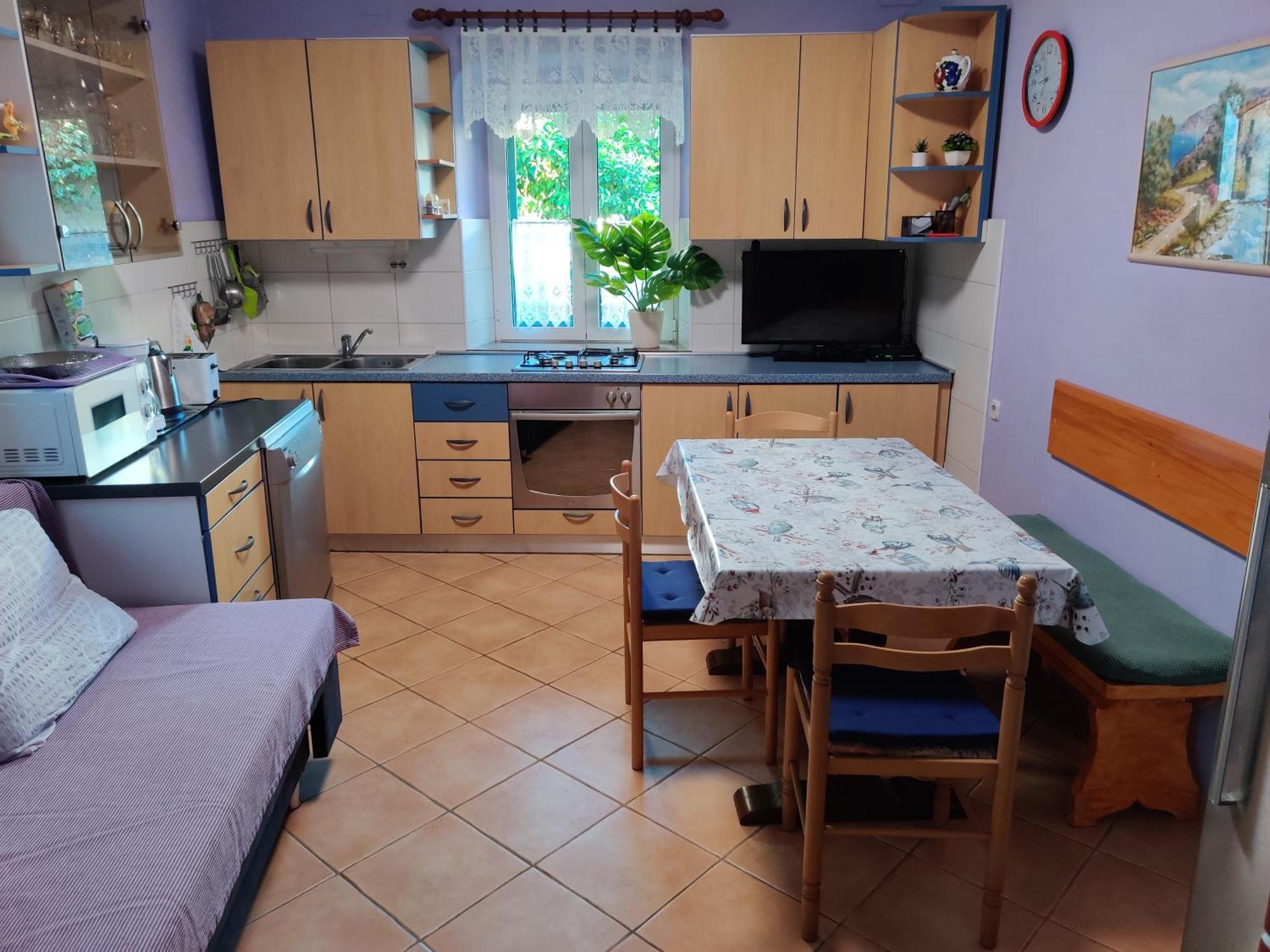 Apartman Jadranka Вели-Лошинь Экстерьер фото