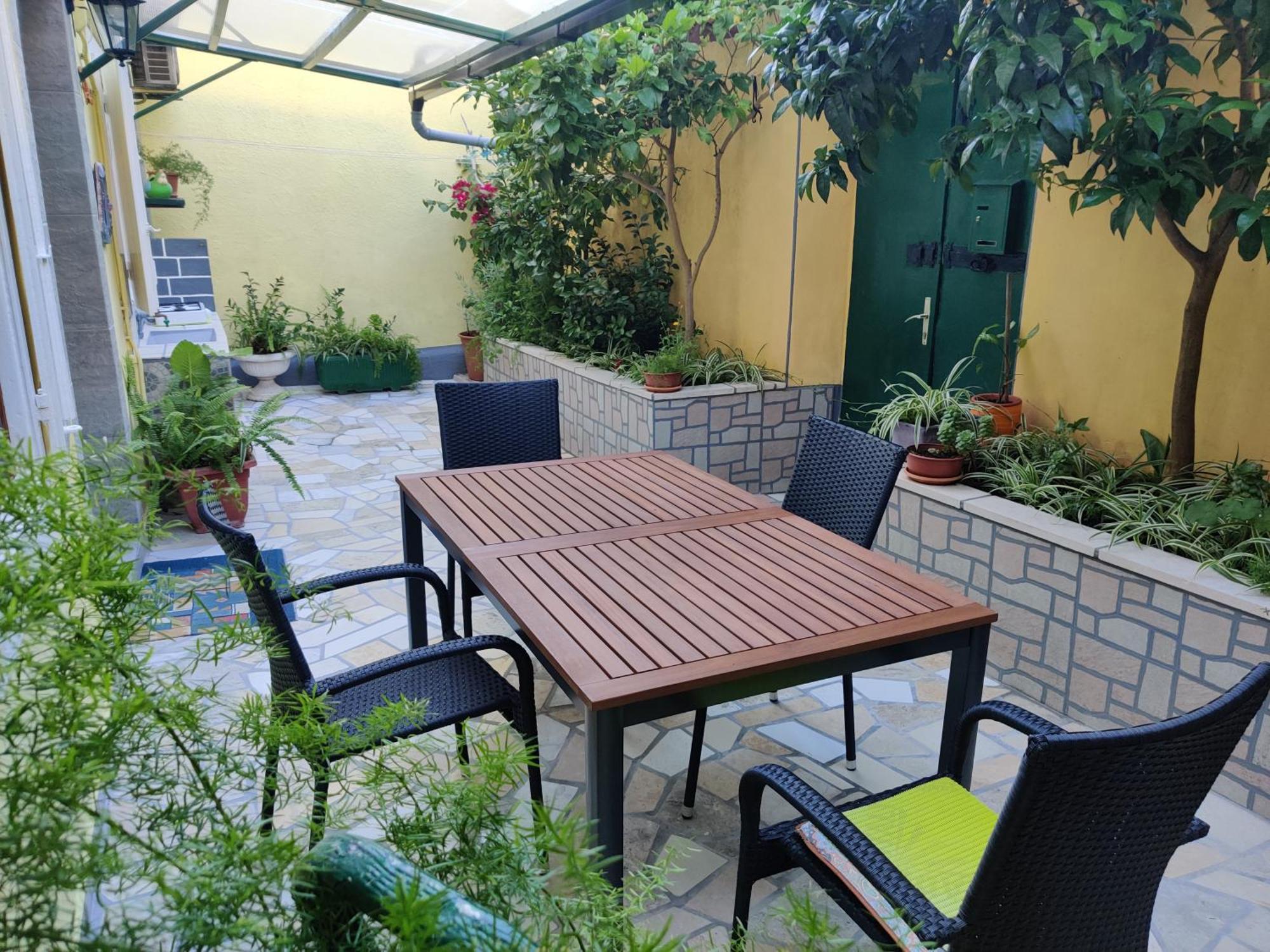 Apartman Jadranka Вели-Лошинь Экстерьер фото